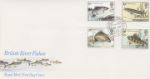 Freshwater Fish
CDS postmarks