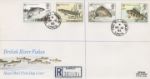 Freshwater Fish
CDS postmarks