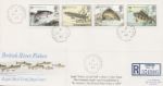 Freshwater Fish
CDS postmarks