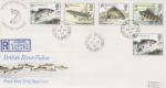 Freshwater Fish
CDS postmarks