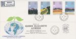 Commonwealth Day
CDS Postmarks