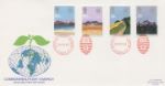 Commonwealth Day
Special Handstamps