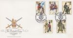 British Army
Special Handstamps