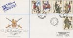 British Army
CDS postmarks