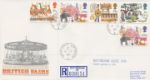 British Fairs
Misc cds postmarks