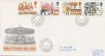 British Fairs
Misc cds postmarks