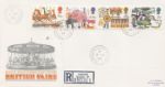 British Fairs
Misc cds postmarks