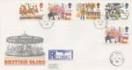 British Fairs
Misc cds postmarks