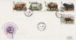 British Cattle
CDS Postmarks