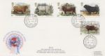 British Cattle
CDS Postmarks