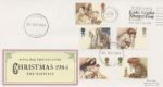 Christmas 1984
Slogan Postmarks