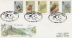 British Insects
Special Handstamps