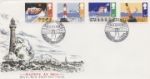 Safety at Sea
Special Handstamps