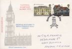 National Stamp Day
Royal Festival Hall
Producer: Philatelic Societies