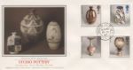 Studio Pottery
Group of Pots: Bernard Leach