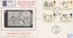 Edward Lear: Stamps
A Book of Nonsense