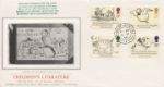 Edward Lear: Stamps
A Book of Nonsense