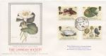 Linnean Society
White Waterlily