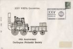 XXV NEPA Convention
50th Anniv Darlington Philatelic Society