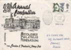 Middlesex Philatelic Federation
Buckingham Palace