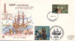 General Anniversaries 1970
Mayflower Double-dated Cover