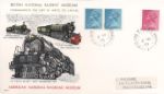 TPO Postmarks
Railway Museums