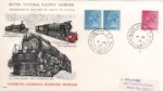 TPO Postmarks
Railway Museums