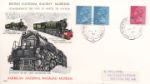 TPO Postmarks
Railway Museums