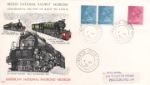 TPO Postmarks
Railway Museums