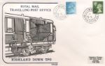 TPO Postmarks
Travelling Post Office