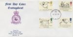 Edward Lear: Stamps
RAF Bruggen Crest