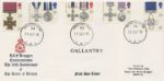 Gallantry
RAF Bruggen Crest