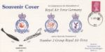 RAF 75th Anniversary
RAF Crest