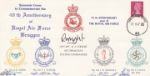 40th Anniversary RAF Bruggen
5 RAF Crests