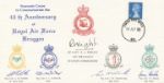 40th Anniv RAF Bruggen
5 RAF Crests