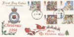 Christmas 1994
RAF Bruggen Crest