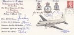 Final Departure
32 Squadron Andover Shuttle
Producer: Forces
Series: RAF Bruggen Philatelic Club