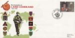 Formation of
Land Command