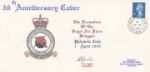 36th Anniversary
RAF Bruggen Philatelic Club