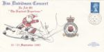 Jim Davidson Concert
Santa on Plane
Producer: Forces
Series: RAF Bruggen Philatelic Club