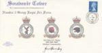 Disbandment
Number 2 Group RAF
Producer: Forces
Series: RAF Bruggen Philatelic Club