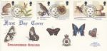 Endangered Species
Butterflies