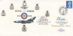 RAF 80
Tornado
Producer: Forces
Series: RAF Bruggen Philatelic Club