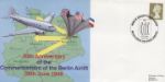Berlin Airlift
Map & Aircraft
Producer: Forces
Series: RAF Bruggen Philatelic Club