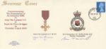 Honorary MBE
RAF Bruggen Crest