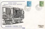 TPO Postmarks
Travelling Post Office