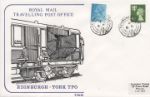 TPO Postmarks
Travelling Post Office