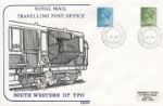 TPO Postmarks
Travelling Post Office