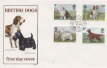 07.02.1979
British Dogs
Springer & Scottish Terrier
Philart