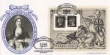 03.05.1990
Penny Black: Miniature Sheet
Perkins Bacon/Penny Black
Bradbury